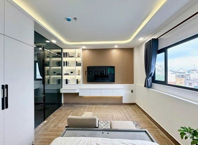 Hình ảnh Khai Trương Căn Hộ 1PN - TONE TRẮNG BE SIÊU SANG - 40m²