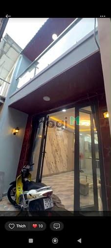 Hình ảnh Bán nhà hẻm trần xuân soạn phường Tân Hưng quận 7 Diện tích 3,6 x 10