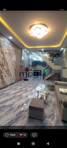 Hình ảnh Bán nhà hẻm trần xuân soạn phường Tân Hưng quận 7 Diện tích 3,6 x 10