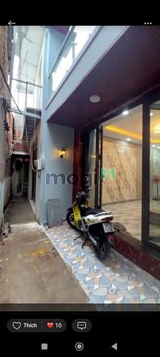 Hình ảnh Bán nhà hẻm trần xuân soạn phường Tân Hưng quận 7 Diện tích 3,6 x 10