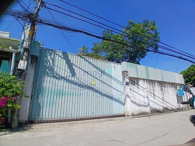 Hình ảnh Bán Đất Tặng Khối Nhà Xưởng 1 Lầu