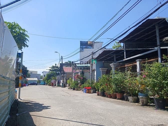Hình ảnh Bán Đất Tặng Khối Nhà Xưởng 1 Lầu