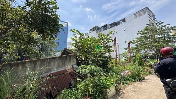 Hình ảnh Bán đất 5x20 - 100m2 - huỳnh tấn phát nhà bè 3 tỷ 680