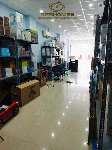 Hình ảnh Cho THUÊ tòa nhà 5 tầng mới có thang máy đường Phạm Văn Thuận