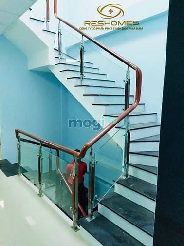 Hình ảnh Cho THUÊ tòa nhà 5 tầng mới có thang máy đường Phạm Văn Thuận