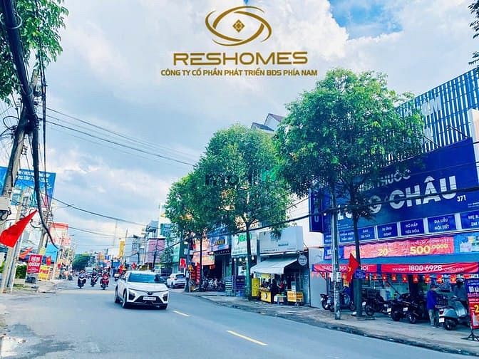 Hình ảnh Cho THUÊ tòa nhà 5 tầng mới có thang máy đường Phạm Văn Thuận