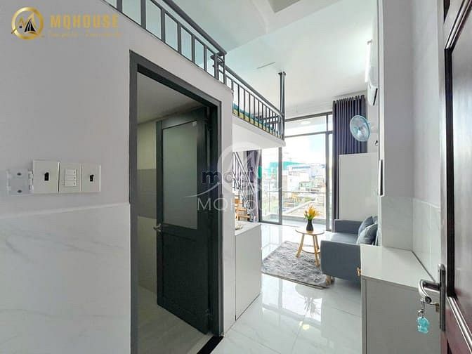 Hình ảnh Khai Trương Căn Hộ Duplex Tại Tân Bình