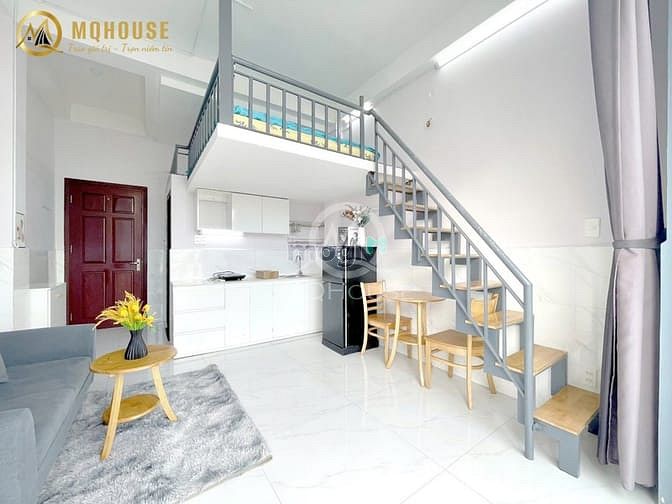 Hình ảnh Khai Trương Căn Hộ Duplex Tại Tân Bình