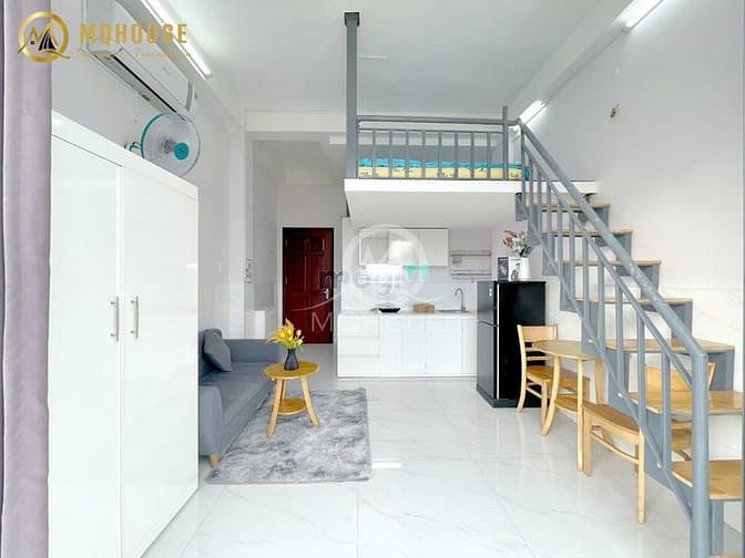 Hình ảnh Khai Trương Căn Hộ Duplex Tại Tân Bình