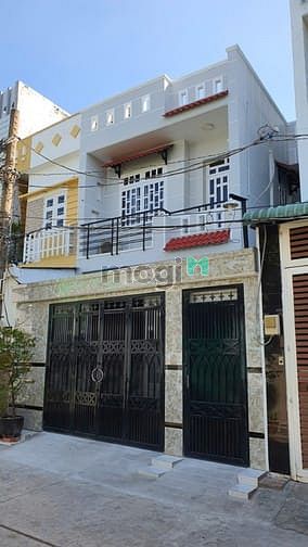 Hình ảnh Nhà HXT 8m Bình Trị Đông 6x15mx2Tầng, 4PN 3WC SHR Xe Hơi Ngủ Trong Nhà