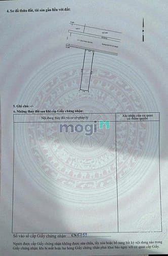 Hình ảnh 🆘 Đất 5 x 23m mặt Tiền đường XTT6-2, gần đường Phan Văn Hớn Bà Điểm