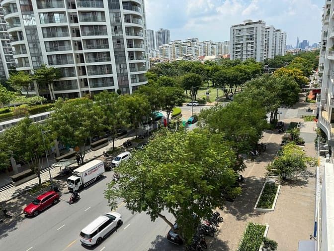 Hình ảnh Bán Trang Chủ MB66.COM / Đăng Ký Tặng 66K Mỹ Đức, Phú Mỹ Hưng lầu cao view thoáng giá tốt để ở