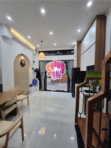 Hình ảnh 🏘️Nhà Mới đẹp và Rẻ nhất Q10 3 Tầng Nguyễn Tri Phương Q10 Hẻm 3,6m -