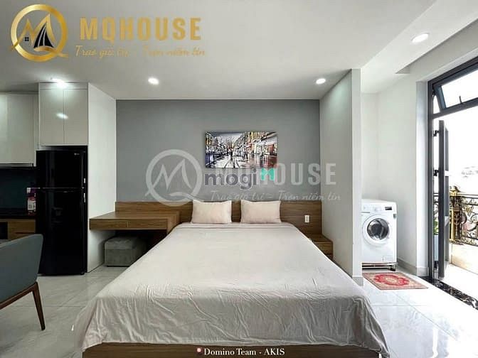 Hình ảnh Mb6623 nạp rút nhanh chóng Studio Ban công Full nội thất mới ngay Thảo Điền chỉ từ 10tr