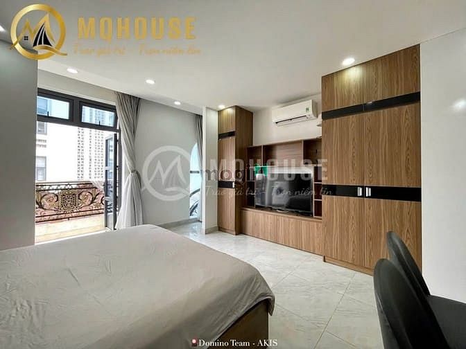 Hình ảnh Mb6623 nạp rút nhanh chóng Studio Ban công Full nội thất mới ngay Thảo Điền chỉ từ 10tr