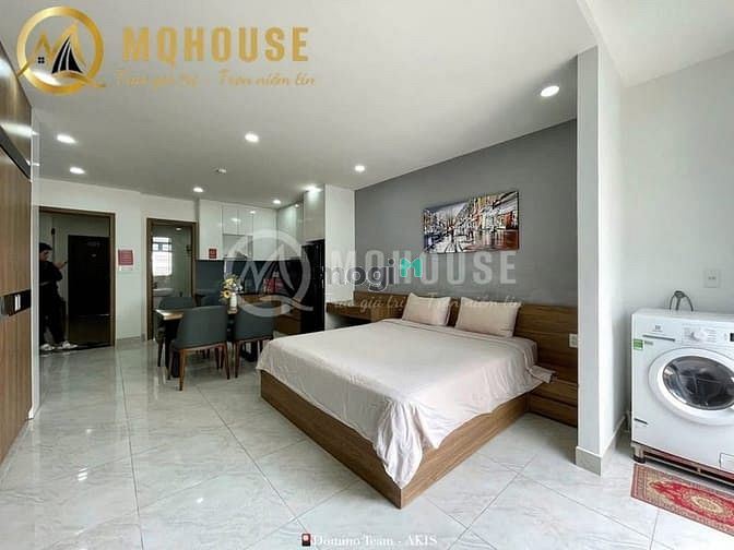 Hình ảnh Mb6623 nạp rút nhanh chóng Studio Ban công Full nội thất mới ngay Thảo Điền chỉ từ 10tr