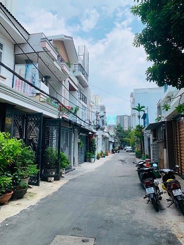 Hình ảnh 🏡 Nhà đường số 10 Lý Phục Man Bình Thuận Q7 65m² giá 11.5 tỷ