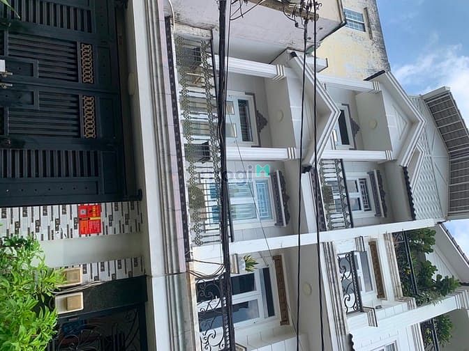 Hình ảnh 🏡 Nhà đường số 10 Lý Phục Man Bình Thuận Q7 65m² giá 11.5 tỷ