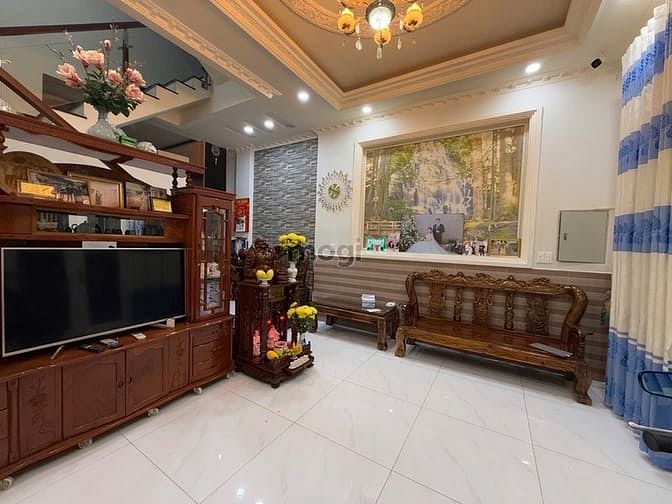 Hình ảnh 🏡 Nhà đường số 10 Lý Phục Man Bình Thuận Q7 65m² giá 11.5 tỷ