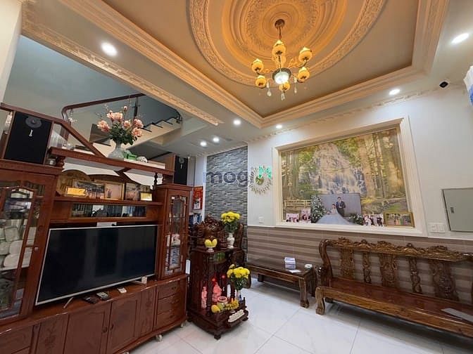 Hình ảnh 🏡 Nhà đường số 10 Lý Phục Man Bình Thuận Q7 65m² giá 11.5 tỷ