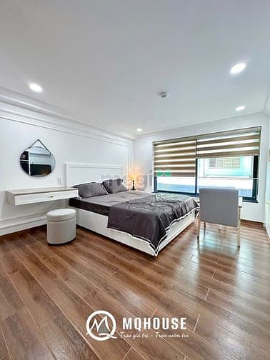 Hình ảnh Cho thuê Trang Chủ MB66.COM / Đăng Ký Tặng 66K 35m2_Thang máy, máy giặt riêng_Gần Công Trường Dân Chủ