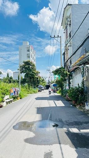 Hình ảnh Đất ở-Hẻm 1959 xe hơi-đường Lê Văn Lương-Giá 4,2ty
