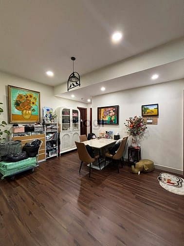 Hình ảnh CC NGỌC PHƯƠNG NAM Q8 DT 117 m2  1PK rộng 3PN 2WC 1 lô gia lớn 1T790