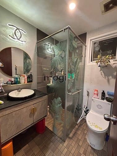 Hình ảnh CC NGỌC PHƯƠNG NAM Q8 DT 117 m2  1PK rộng 3PN 2WC 1 lô gia lớn 1T790