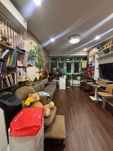 Hình ảnh CC NGỌC PHƯƠNG NAM Q8 DT 117 m2  1PK rộng 3PN 2WC 1 lô gia lớn 1T790