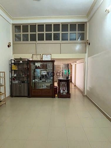 Hình ảnh Chung cư  Vũ Huy Tân, P3, BT: 2p ngủ, NTCB, 9tr/th