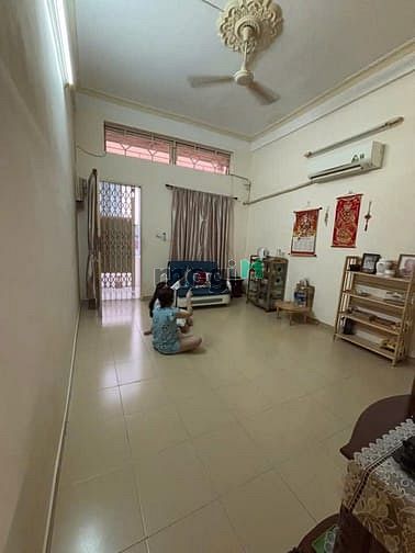 Hình ảnh Chung cư  Vũ Huy Tân, P3, BT: 2p ngủ, NTCB, 9tr/th