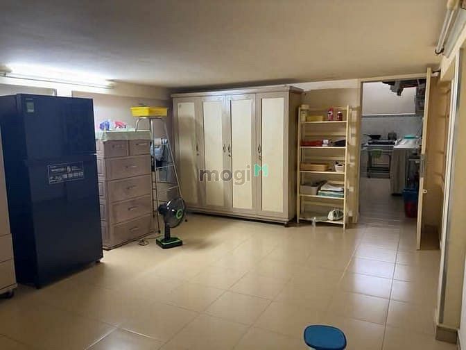 Hình ảnh Chung cư  Vũ Huy Tân, P3, BT: 2p ngủ, NTCB, 9tr/th
