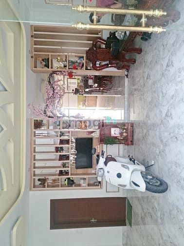 Hình ảnh 🏡 Nhà hẻm 1/ Phú Thuận Q7 128m² giá 10.5 tỷ