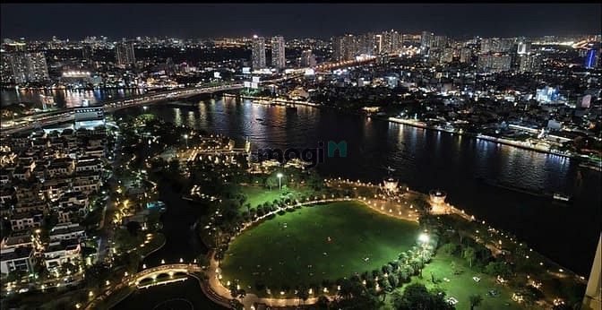 Hình ảnh 📣💥🍀Vinhomes Central Park 🍀💥💧 Bán Toà Khu P ( Sẵn Sổ ) Full NT