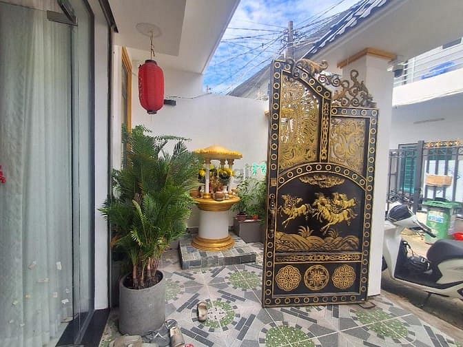 Hình ảnh 🏡 Nhà hẻm 1/ Phú Thuận Q7 128m² giá 10.5 tỷ