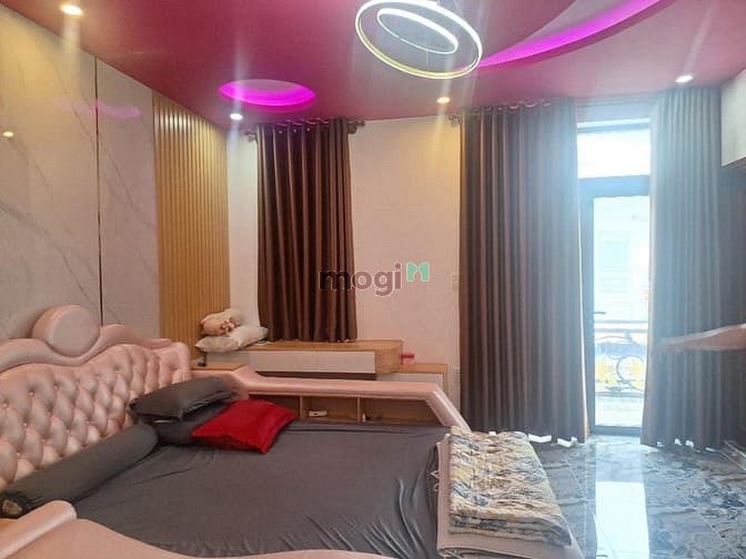 Hình ảnh 🏡 Nhà hẻm 1/ Phú Thuận Q7 128m² giá 10.5 tỷ