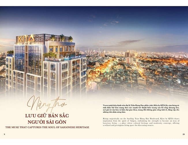 Hình ảnh Duplex Kiều by Kita Quận 5 – Sổ hồng 100% | Nhận nhà ngay, view 360°