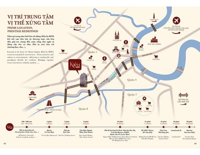 Hình ảnh Duplex Kiều by Kita Quận 5 – Sổ hồng 100% | Nhận nhà ngay, view 360°