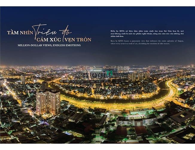 Hình ảnh Duplex Kiều by Kita Quận 5 – Sổ hồng 100% | Nhận nhà ngay, view 360°