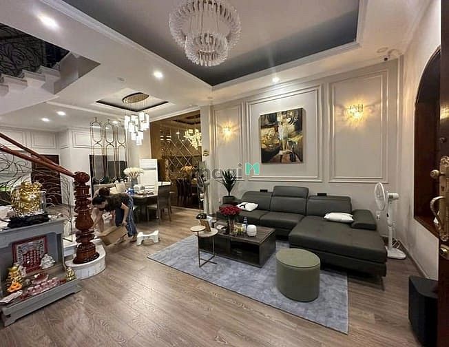 Hình ảnh Cho thuê biệt thự có hầm Trần thiện chánh, phường 12, Quận 10