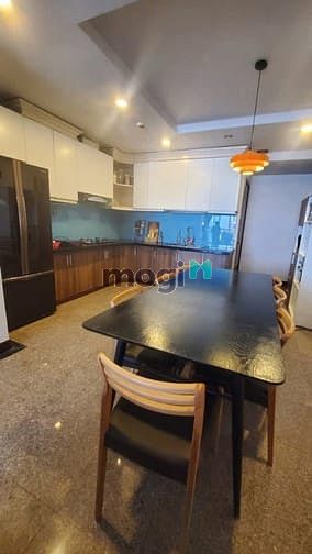 Hình ảnh Chung cư Hoàng Anh RIVER VIEW Thảo Điền 4PN 4WC , DTSD 157m2, FULL NT