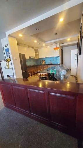 Hình ảnh Chung cư Hoàng Anh RIVER VIEW Thảo Điền 4PN 4WC , DTSD 157m2, FULL NT