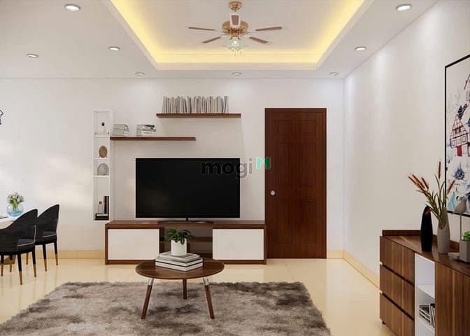 Hình ảnh Chung cư Phú Mỹ Block B Belleza 70m2 7x10 1 tỷ 605  - Cấu trúc: 2pn2wc