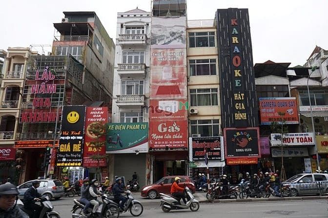 Hình ảnh Hiếm Bán nhà mặt tiền Nguyễn Trãi khu áo cưới quận 5, 5x12m 4 lầu Q5.