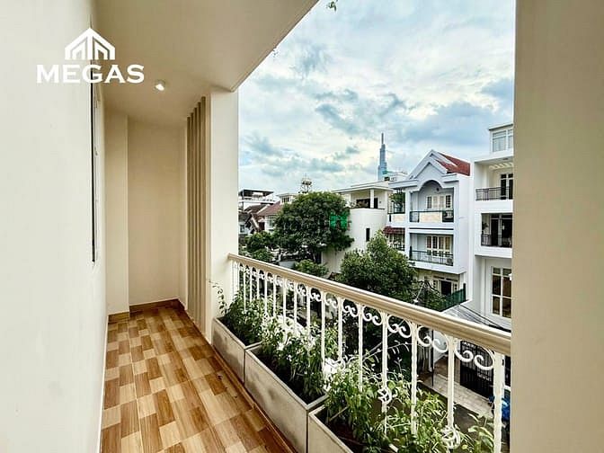 Hình ảnh Mb6623 nạp rút nhanh chóng 1 Phòng ngủ rộng 45m2 Full nội thất - Ban công thoáng mát (Mới)