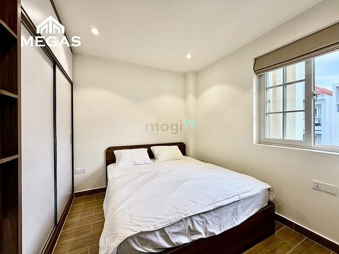 Hình ảnh Mb6623 nạp rút nhanh chóng 1 Phòng ngủ rộng 45m2 Full nội thất - Ban công thoáng mát (Mới)