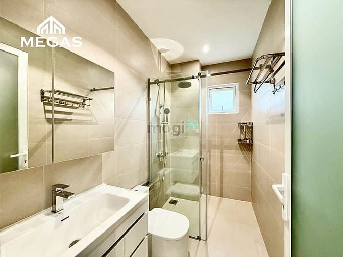 Hình ảnh Mb6623 nạp rút nhanh chóng 1 Phòng ngủ rộng 45m2 Full nội thất - Ban công thoáng mát (Mới)