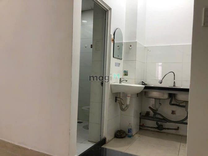 Hình ảnh Chung cư Phan Xích Long, P7, PN: 60m2, 2p ngủ, máy lạnh, 9tr/th