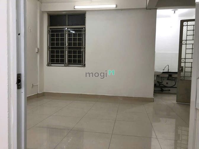 Hình ảnh Chung cư Phan Xích Long, P7, PN: 60m2, 2p ngủ, máy lạnh, 9tr/th