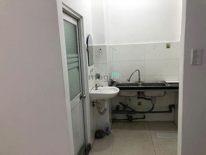 Hình ảnh Chung cư Phan Xích Long, P7, PN: 60m2, 2p ngủ, máy lạnh, 9tr/th